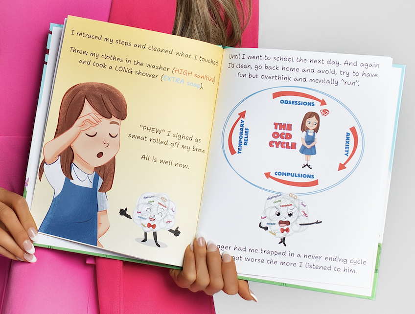 My Friend Rodger: an OCD Narrative for kids