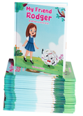 My Friend Rodger: an OCD Narrative for kids